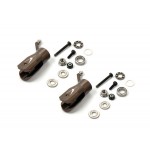 Alu. Blade Grip w/ Thrust Bearing - Walker Master CP